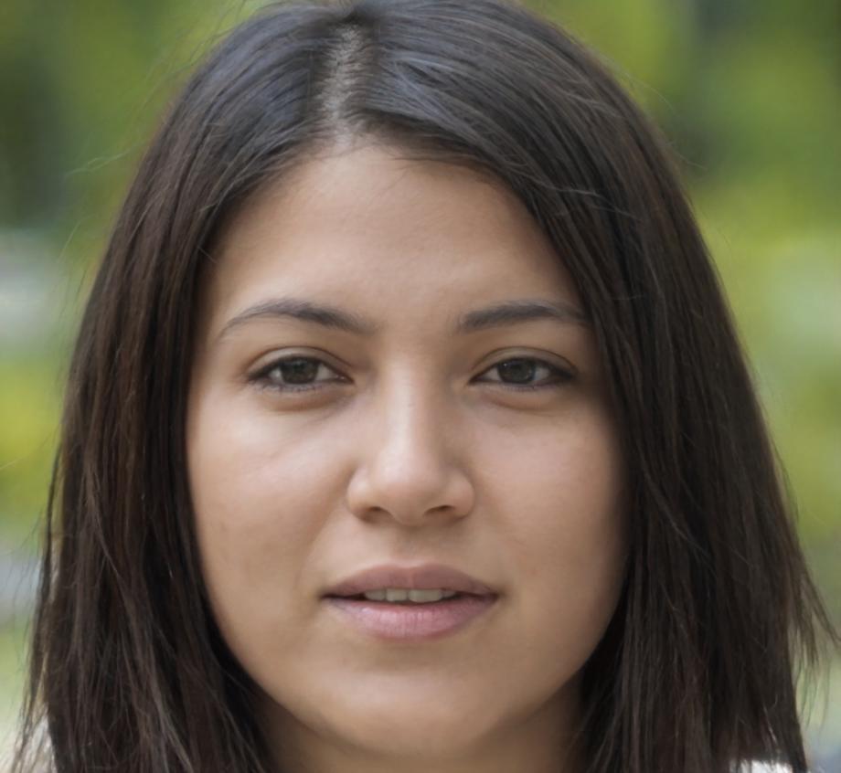 Portrait of Seraphina Chen